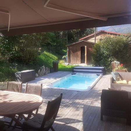 Chalet Hohneck 4 Etoiles, Vieux Bois Et Pierre, Spa, Sauna, Borne De Recharge Stosswihr Экстерьер фото
