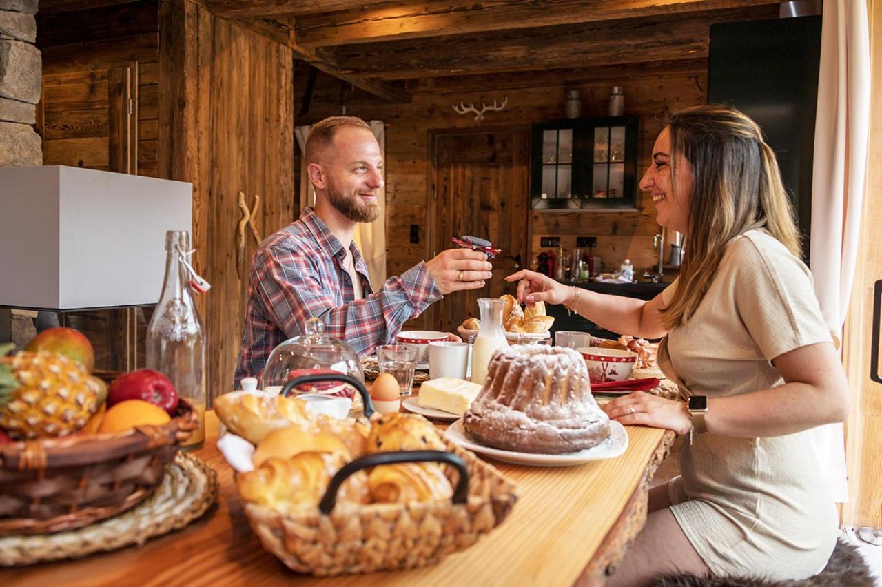 Chalet Hohneck 4 Etoiles, Vieux Bois Et Pierre, Spa, Sauna, Borne De Recharge Stosswihr Экстерьер фото