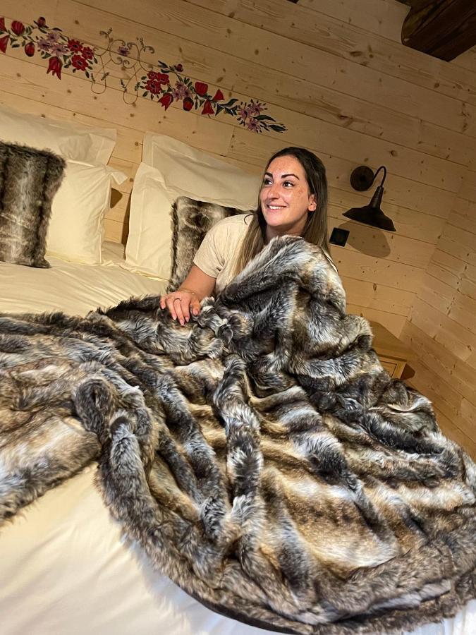 Chalet Hohneck 4 Etoiles, Vieux Bois Et Pierre, Spa, Sauna, Borne De Recharge Stosswihr Экстерьер фото
