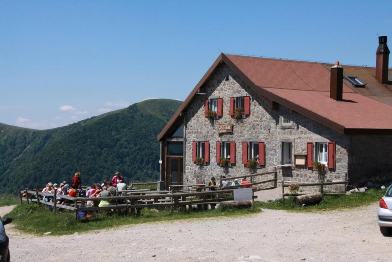 Chalet Hohneck 4 Etoiles, Vieux Bois Et Pierre, Spa, Sauna, Borne De Recharge Stosswihr Экстерьер фото
