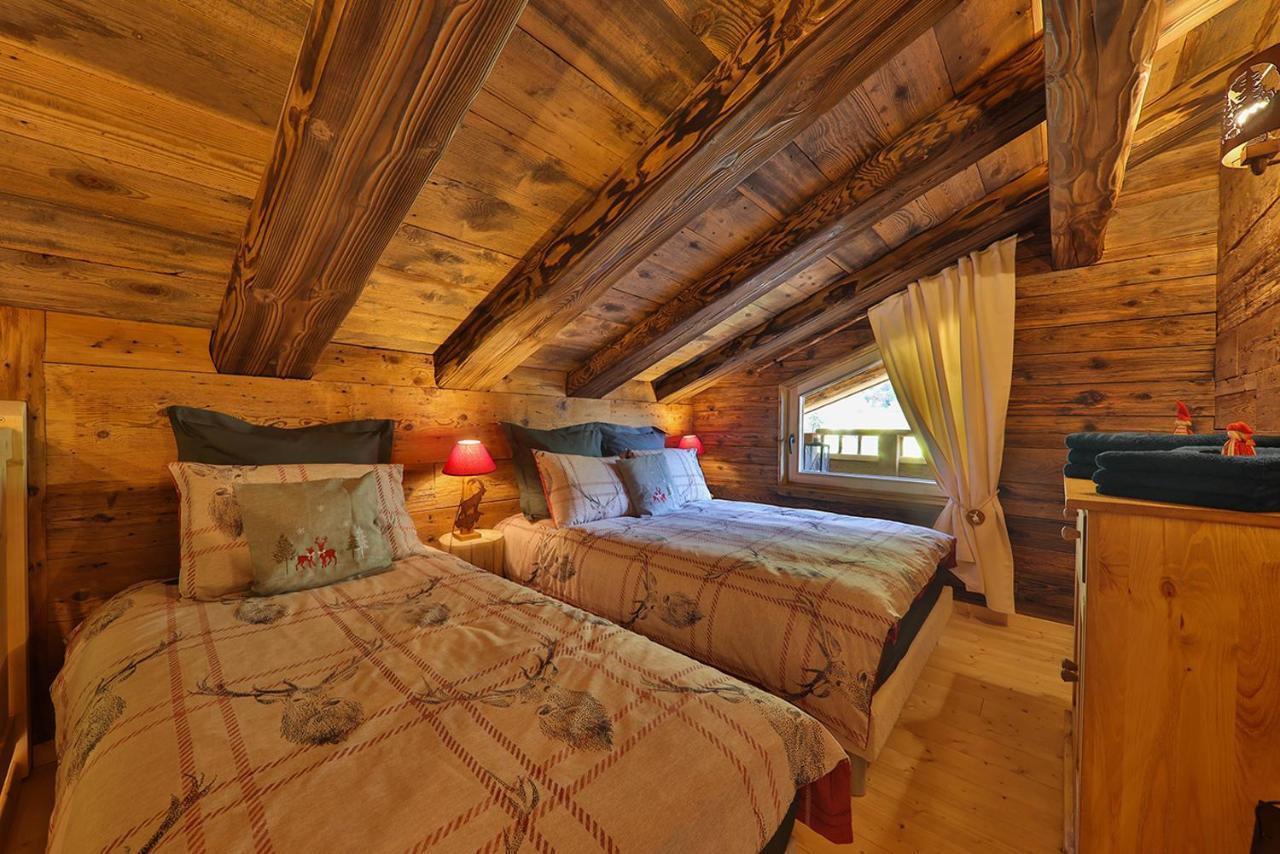 Chalet Hohneck 4 Etoiles, Vieux Bois Et Pierre, Spa, Sauna, Borne De Recharge Stosswihr Экстерьер фото