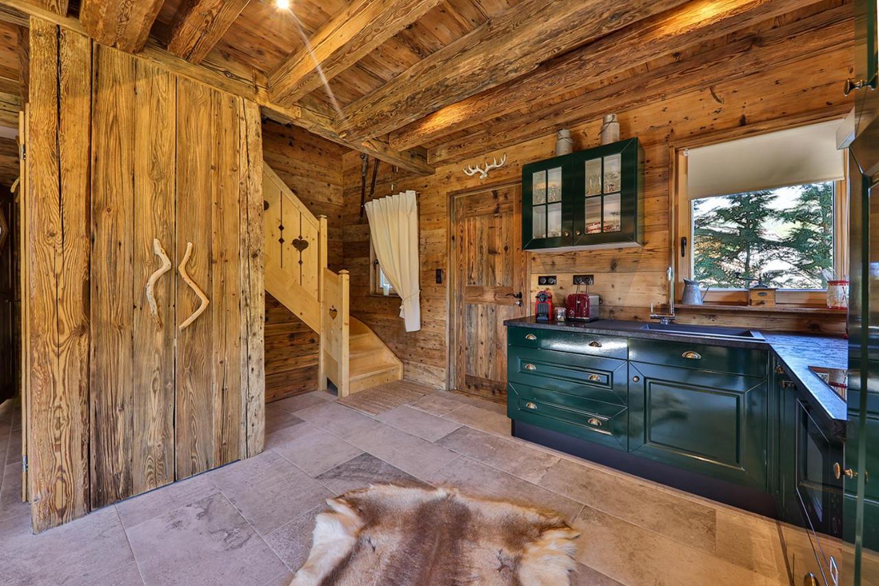 Chalet Hohneck 4 Etoiles, Vieux Bois Et Pierre, Spa, Sauna, Borne De Recharge Stosswihr Экстерьер фото