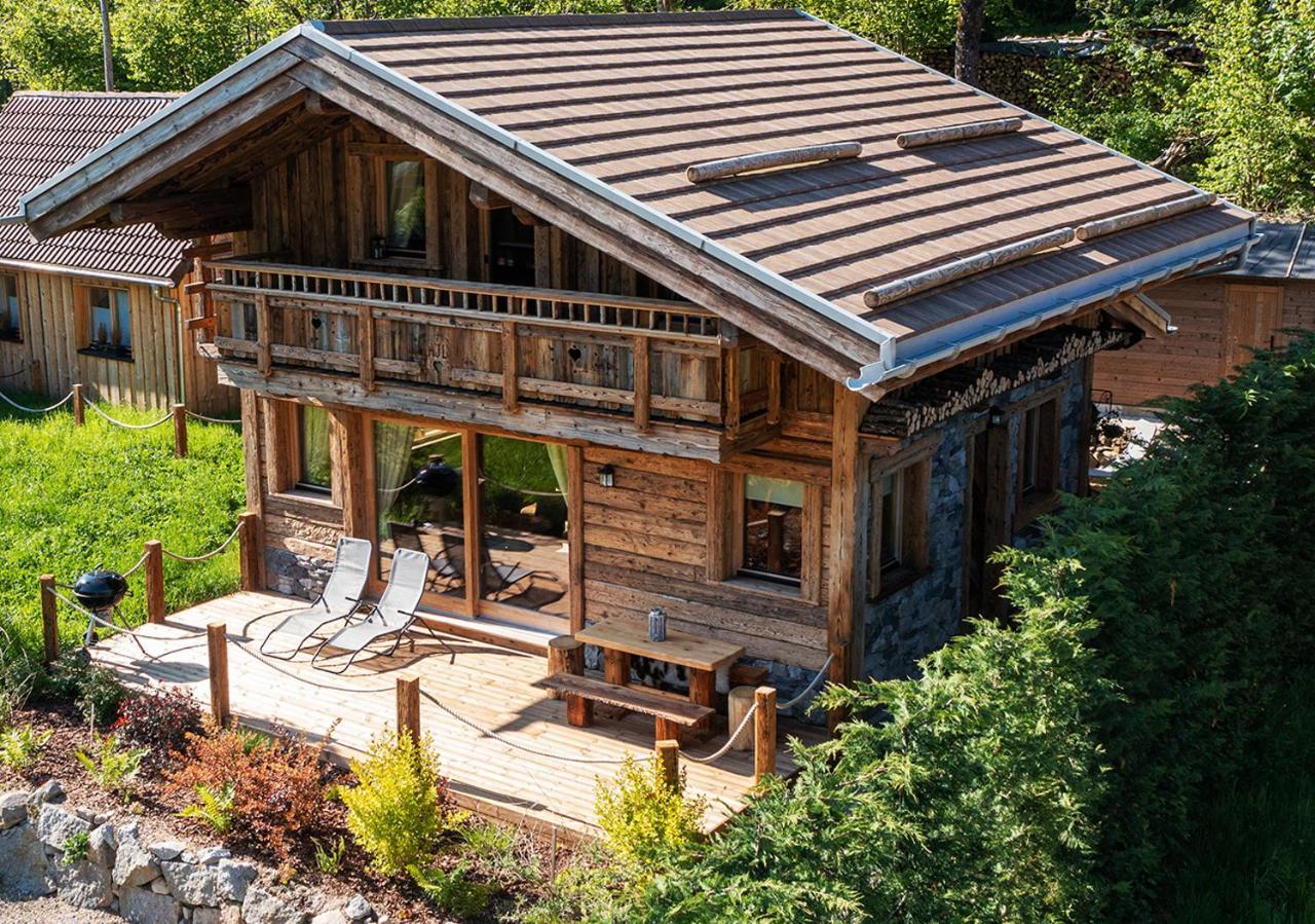 Chalet Hohneck 4 Etoiles, Vieux Bois Et Pierre, Spa, Sauna, Borne De Recharge Stosswihr Экстерьер фото