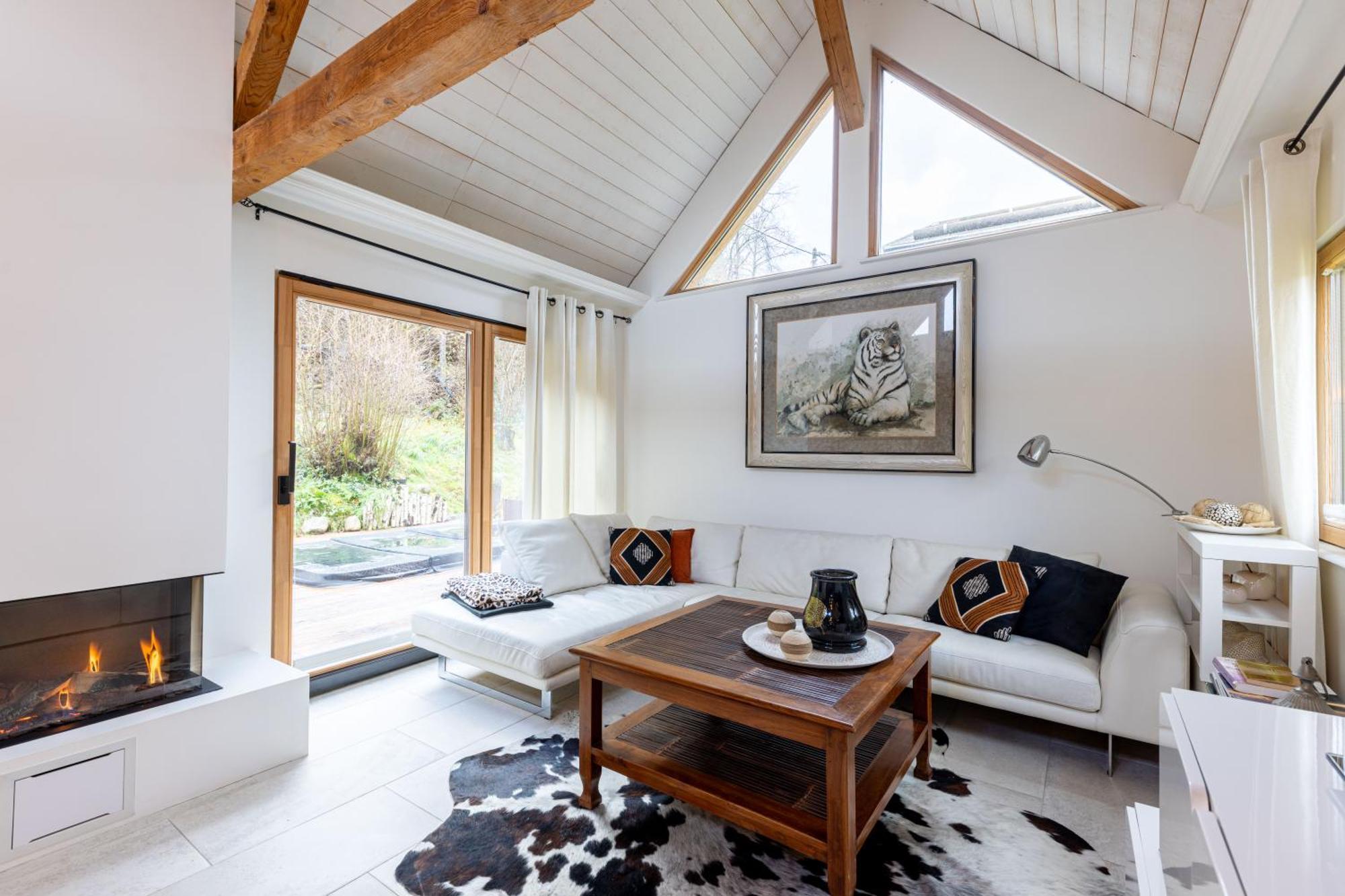 Chalet Hohneck 4 Etoiles, Vieux Bois Et Pierre, Spa, Sauna, Borne De Recharge Stosswihr Экстерьер фото