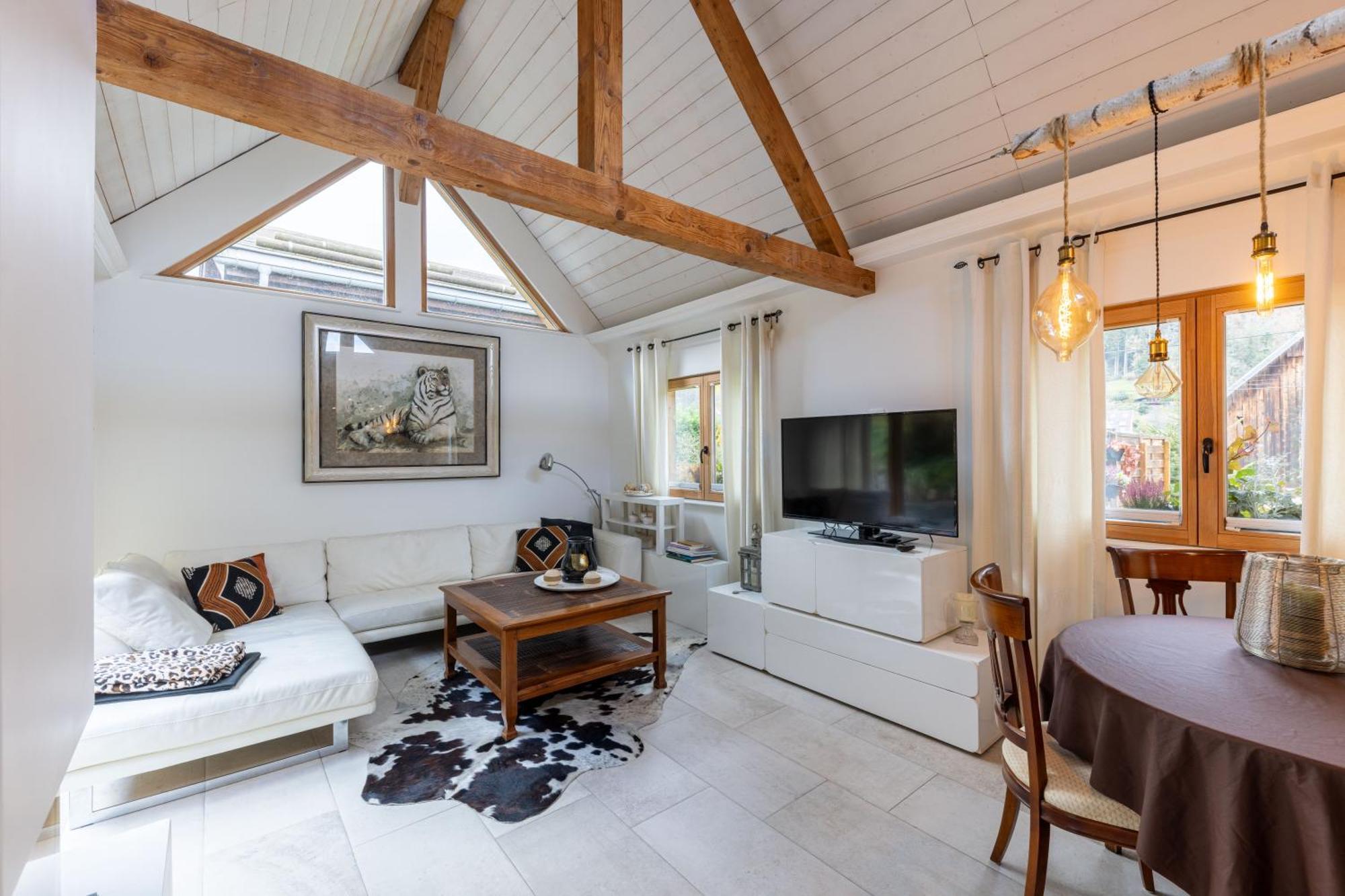 Chalet Hohneck 4 Etoiles, Vieux Bois Et Pierre, Spa, Sauna, Borne De Recharge Stosswihr Экстерьер фото